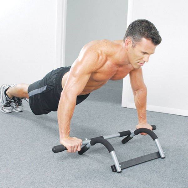 Dụng cụ tập gym tại nhà Total Upper Body