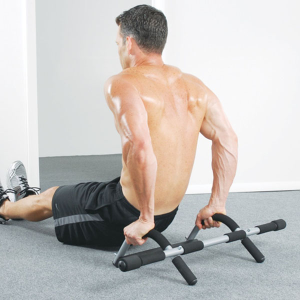 Dụng cụ tập gym tại nhà Total Upper Body