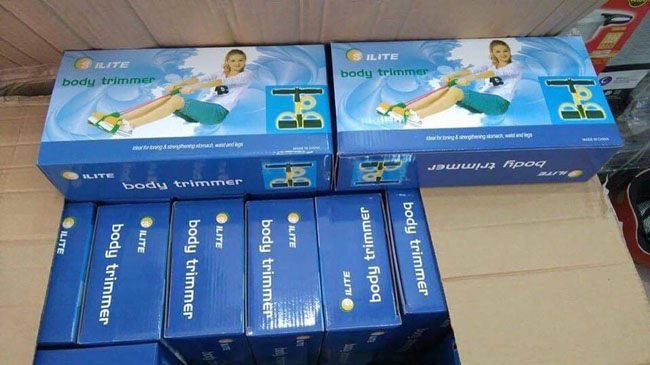 Bán buôn dụng cụ tập cơ bụng Silite Body Trimmer
