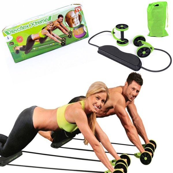 Bán buôn dụng cụ tập thể dục Revoflex Xtreme