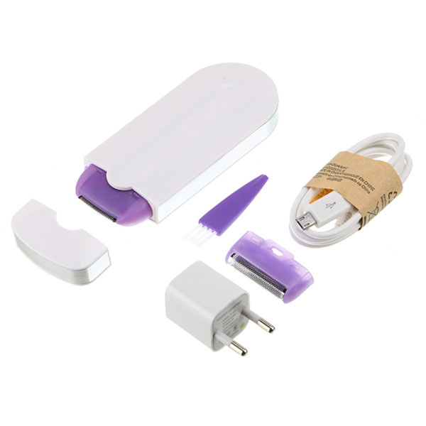Dụng cụ tẩy lông bằng laser Lithium Ion Model Ichibai
