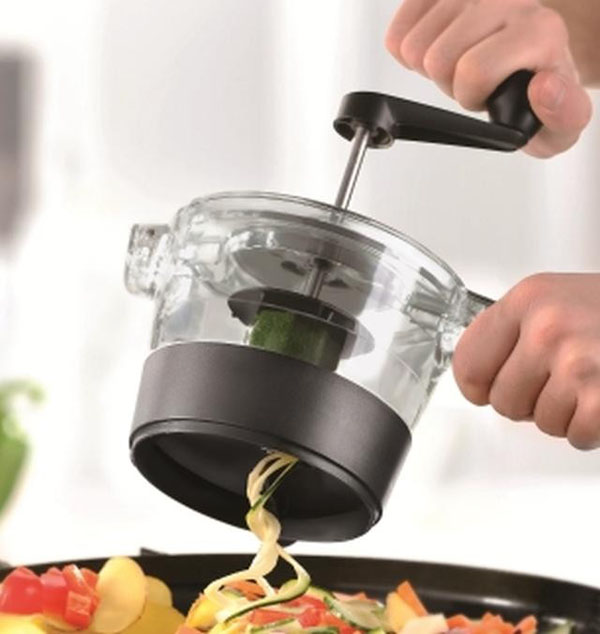 Dụng cụ thái cắt rau củ quả Spiralfix