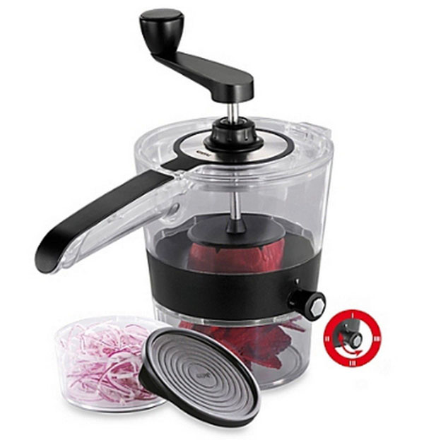Bán buôn dụng cụ thái cắt rau củ quả Spiralfix