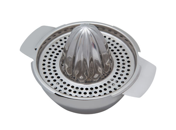 Dụng cụ vắt cam bằng inox tiện dụng