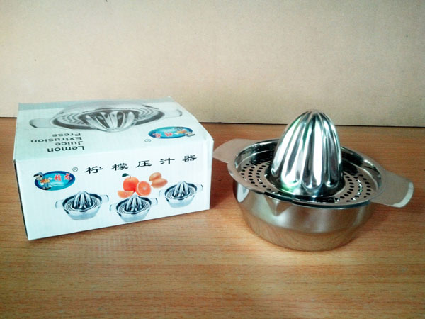 Bán sỉ dụng cụ vắt cam bằng inox tiện dụng