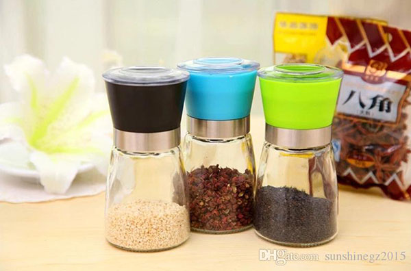 Bán sỉ dụng cụ xay hạt tiêu bằng tay