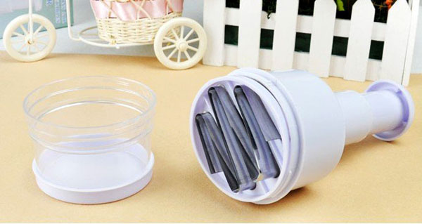 Bán sỉ dụng cụ xay tỏi ớt Chopper tiện dụng