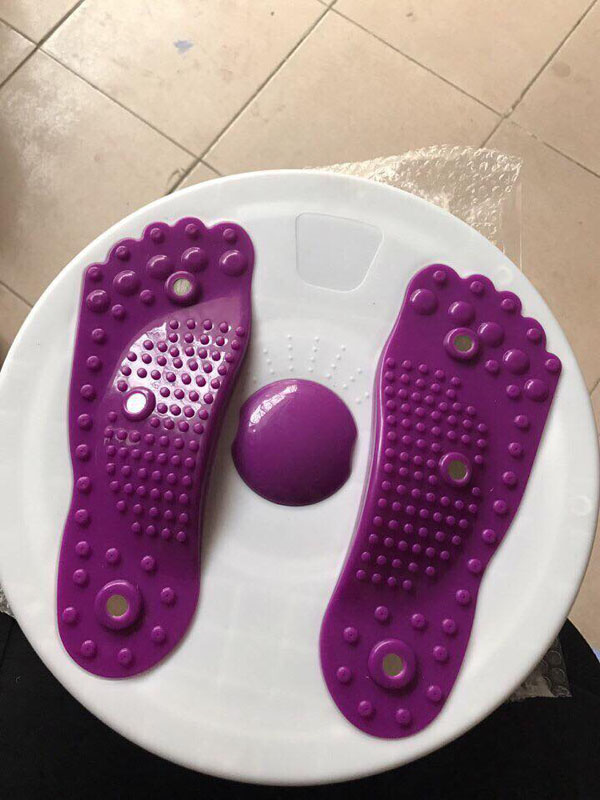 Bán buôn dụng cụ xoay eo massage chân