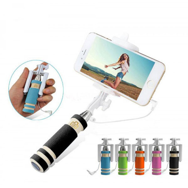 Gậy chụp hình tự sướng monopod mini