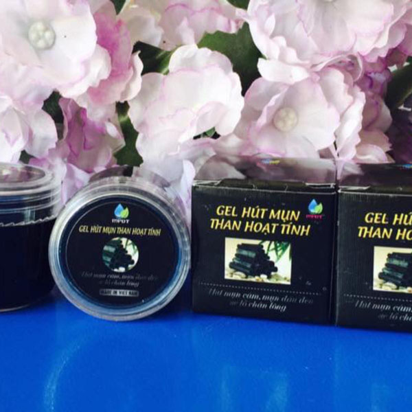 Bán buôn gel hút mụn than hoạt tính 