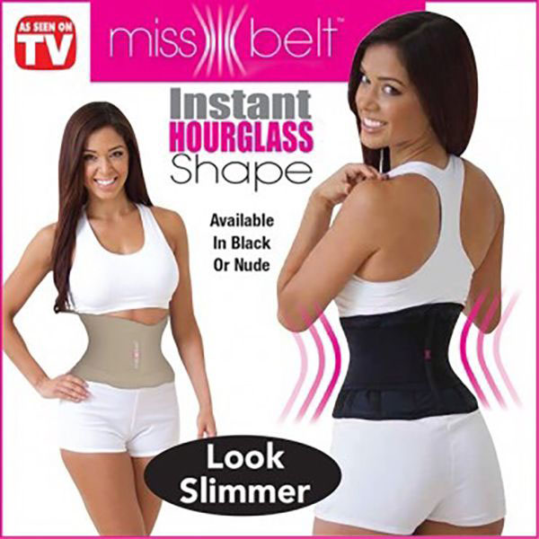 Gen nịt bụng Miss Belt