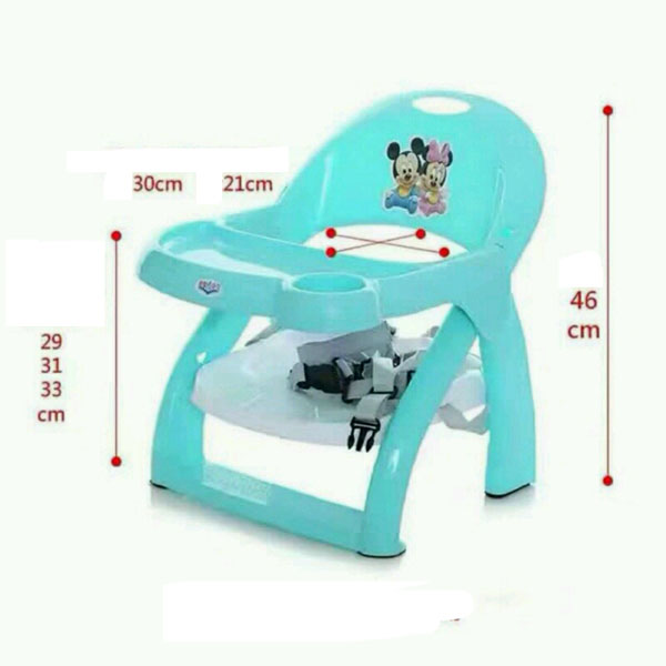 Bán buôn ghế ăn dặm gấp gọn cho bé
