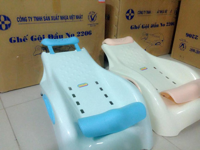 Ghế gội đầu Việt Nhật cho bé giá rẻ