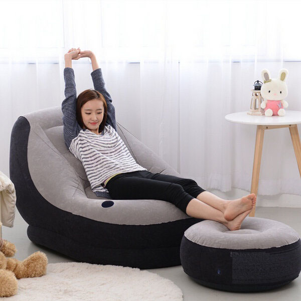 Bán buôn ghế hơi intex giá rẻ