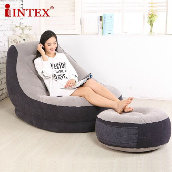 Ghế hơi intex đa năng giá rẻ