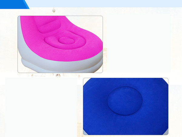 Ghế hơi tựa lưng mẫu mới