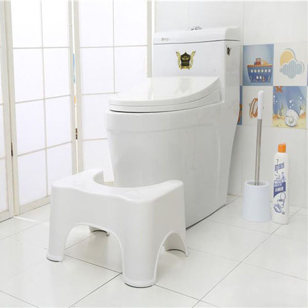 Bán buôn ghế kê chân toilet , chống táo bón Chefman