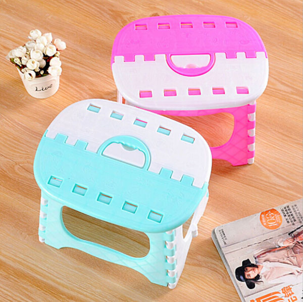 Bán sỉ ghế nhựa xếp mini có quai xách