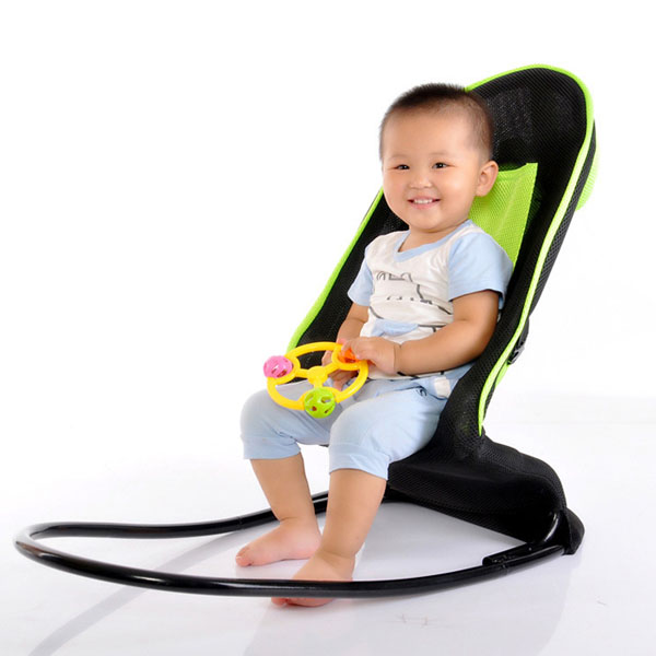 Ghế nhún đa năng tặng kèm thú treo