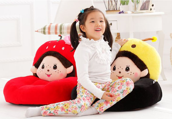 Ghế sofa đệm bông cho bé