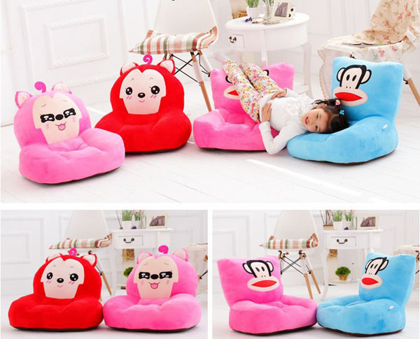 Ghế sofa đệm bông cho bé