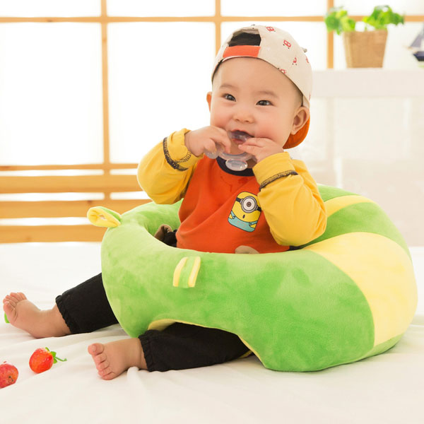 Ghế sofa dễ thương cho bé tập ngồi