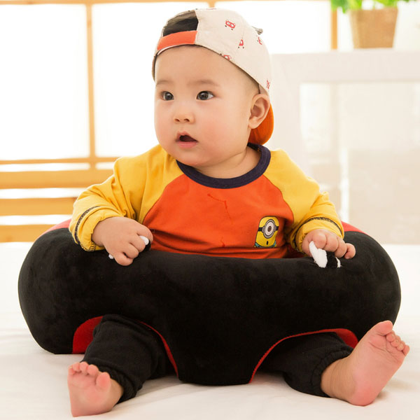Ghế sofa dễ thương cho bé tập ngồi