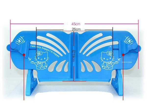 Giá đỡ đọc sách chống cận thị cho bé
