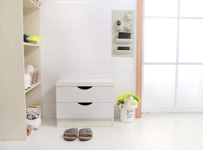 Bán sỉ giá đựng đồ treo tường 4 in 1