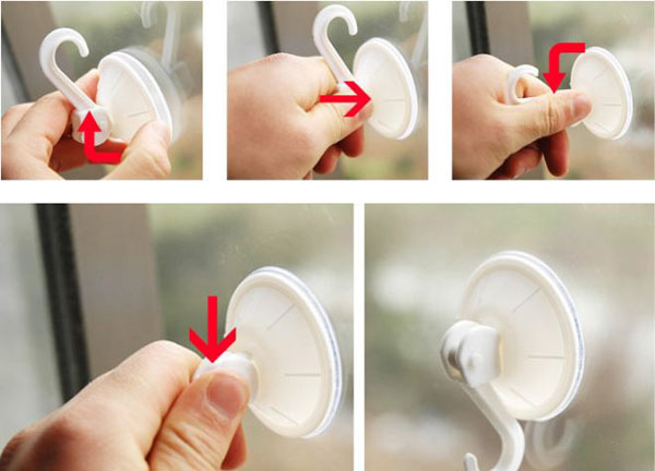 Bán sỉ giá treo để chậu hút chân không