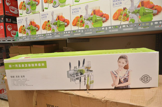 Bán sỉ giá treo đồ nhà bếp thông minh kailang vô cùng tiện dụng , giá rẻ nhất thị trường