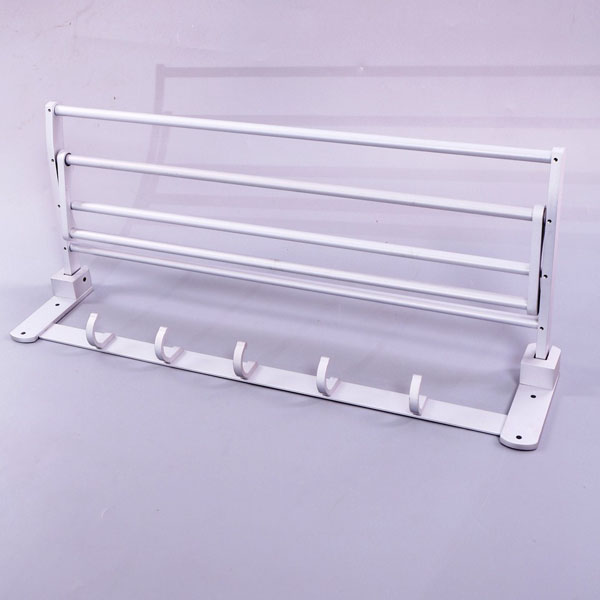 Bán sỉ giàn treo khăn 2 tầng có móc treo