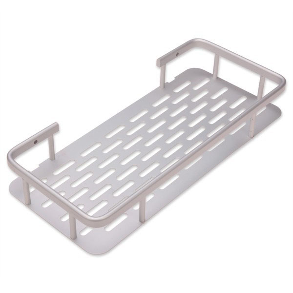 Giá treo nhà tắm 2 tầng hợp kim nhôm
