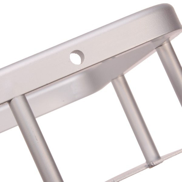 Giá treo nhà tắm 2 tầng hợp kim nhôm