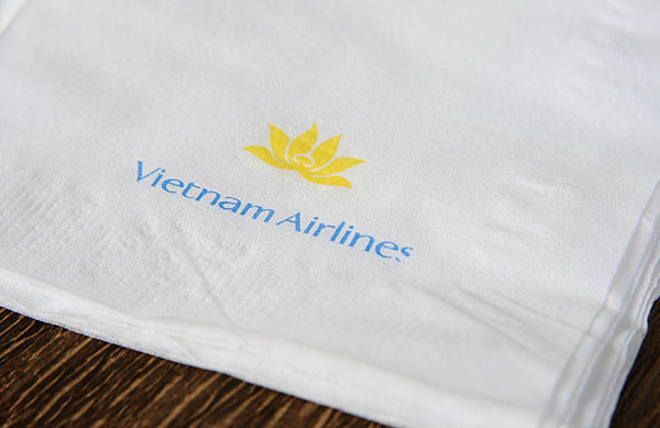 Giấy ăn Vietnam Airline bịch 1kg