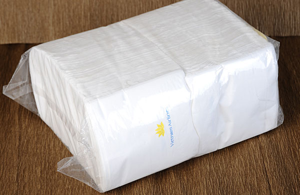 Giấy ăn Vietnam Airline bịch 1kg