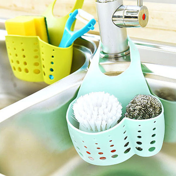 Bán sỉ giỏ đựng đồ treo vòi nước