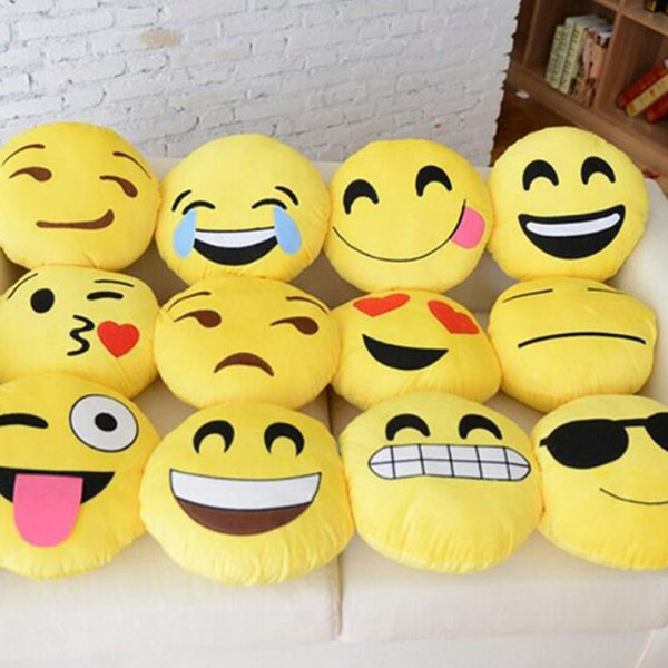 Bán buôn gối biểu cảm cảm xúc dễ thương