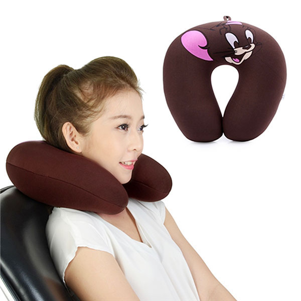 Gối kê cổ chữ u hình thú nghỗ nghĩnh