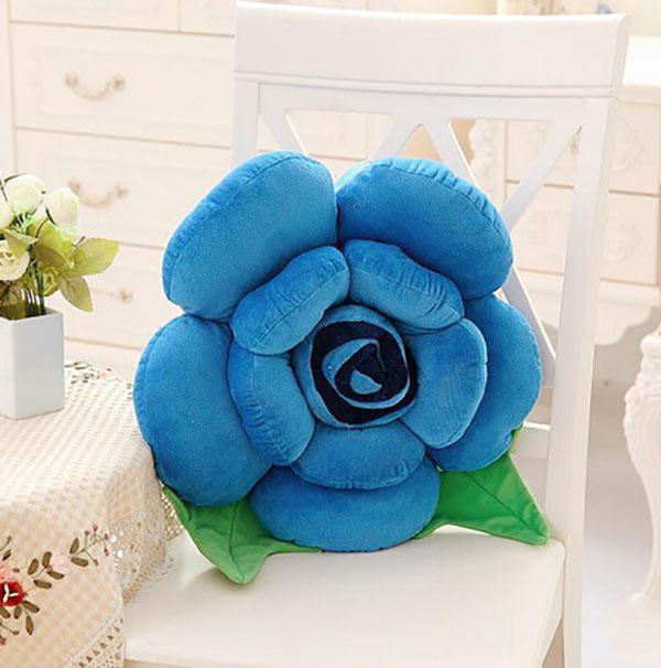 gối ôm hình hoa hồng giá rẻ