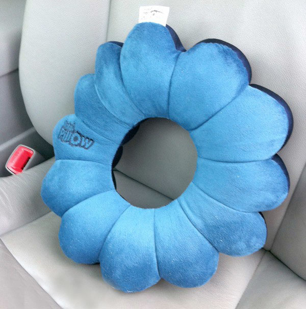 Bán sỉ gối tựa lưng Total Pillow 5 in 1