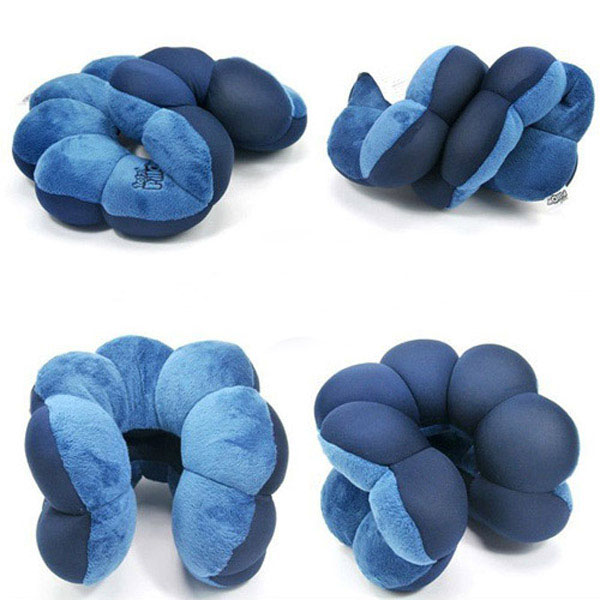 Bán sỉ gối tựa lưng Total Pillow 5 trong 1