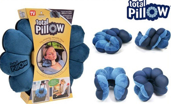Bán buôn gối tựa lưng Total Pillow 5 trong 1