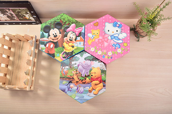 Bán sỉ hộp bút chì màu 4 tầng 46 món giá rẻ