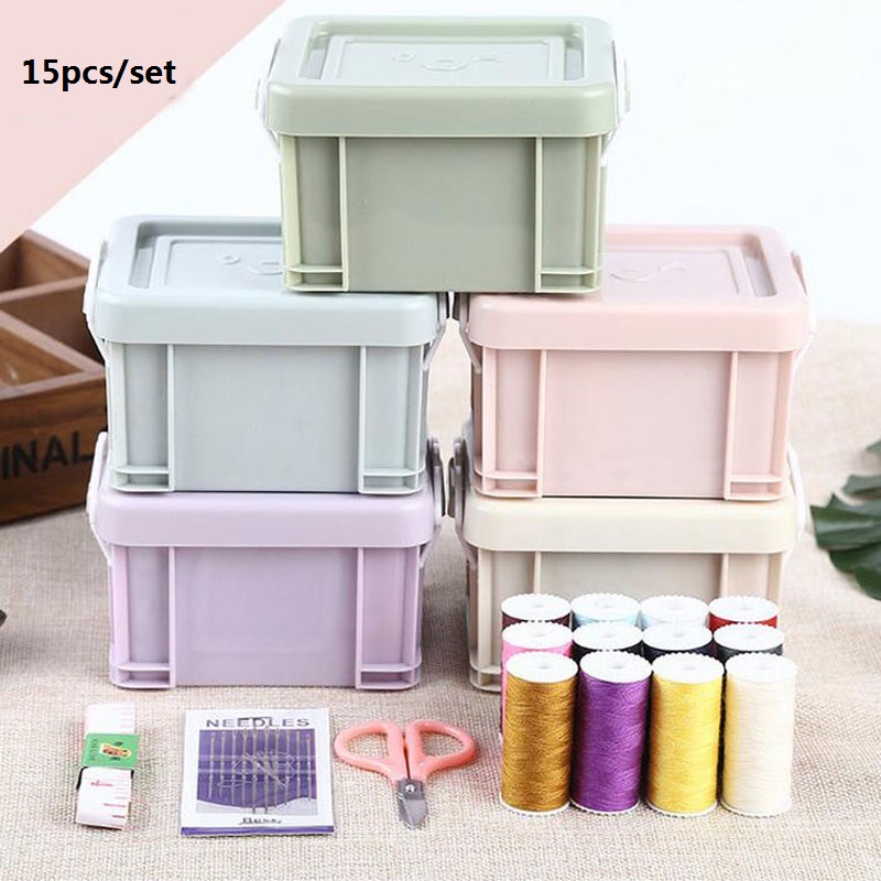 Hộp đựng kim chỉ đa năng mẫu mới