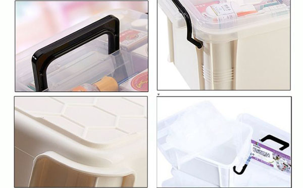 Bán buôn hộp thuốc y tế tiện dụng cho gia đình