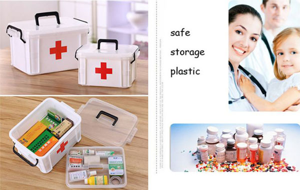 Bán buôn hộp thuốc y tế tiện dụng cho gia đình