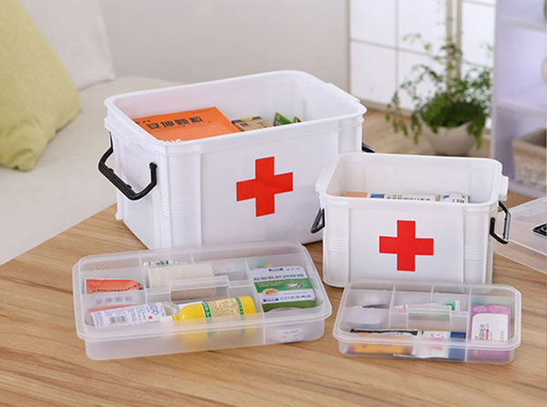 Bán sỉ hộp thuốc y tế tiện dụng cho gia đình