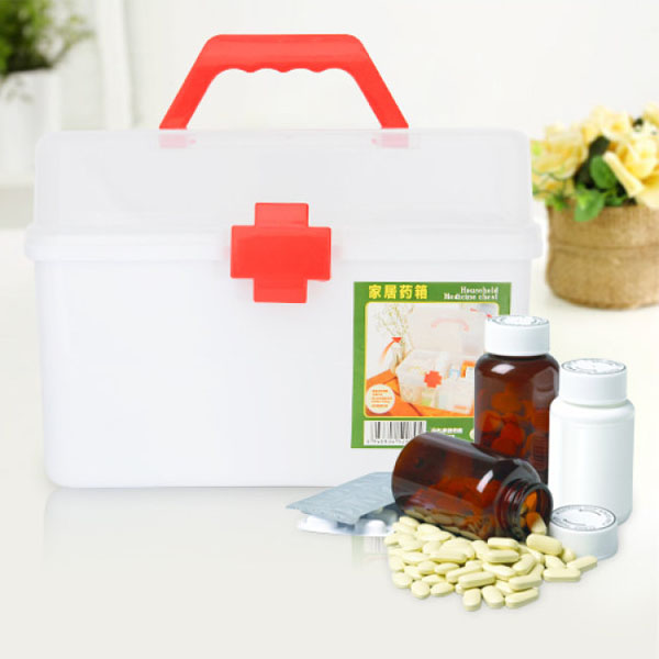 Hộp đựng thuốc y tế gia đình