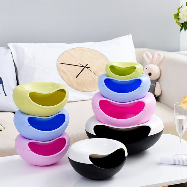 Hộp nhựa đựng đồ kiêm giá đỡ điện thoại